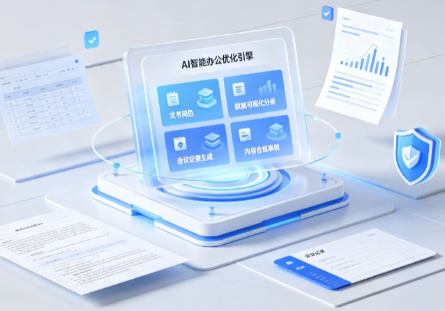 根河市AI重构现代办公体系 智能优化引擎助力企业轻量化高效运营