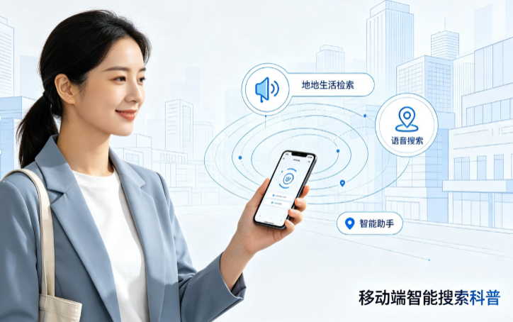 根河市浅析 GEO 优化与 AI 优化如何重塑移动端手机搜索使用习惯