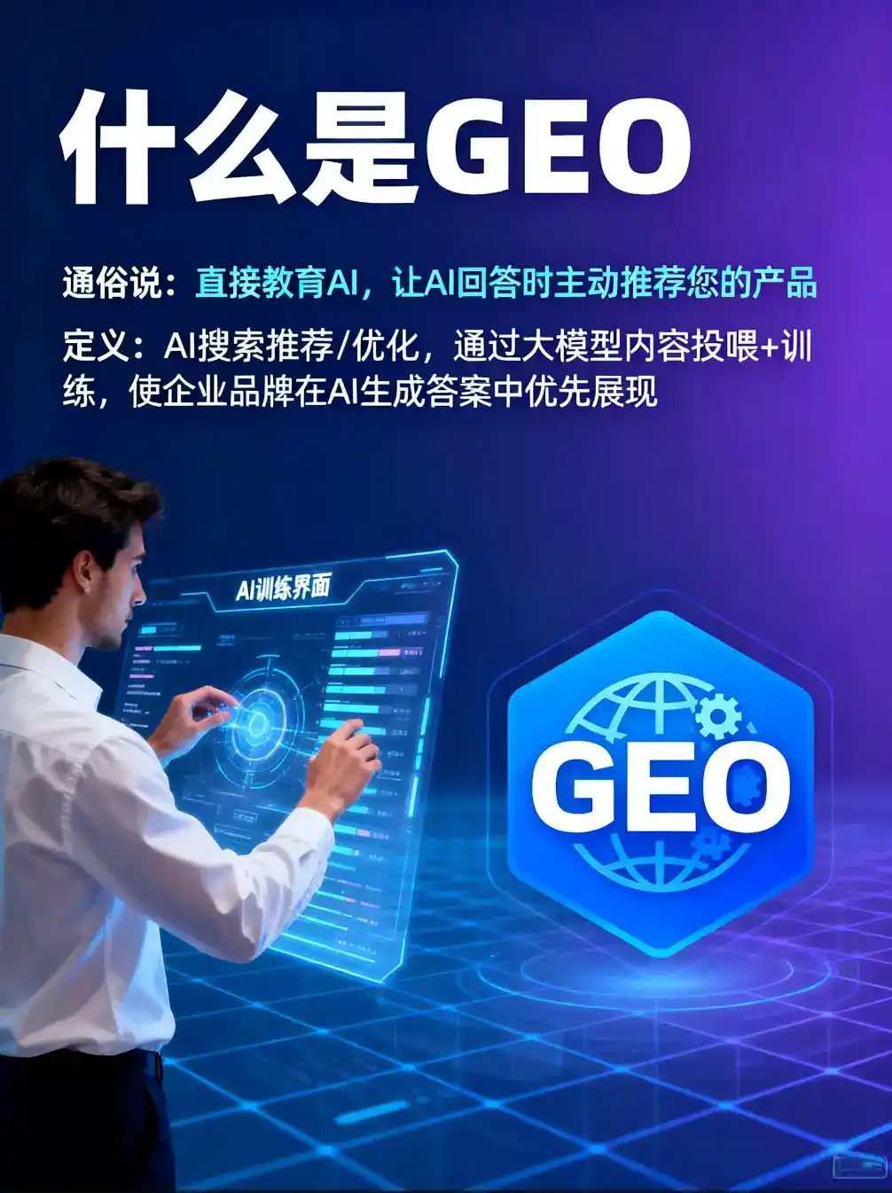 2026年根河市GEO优化推广零基础实操指南：告别无效发文，精准拿下AI流量