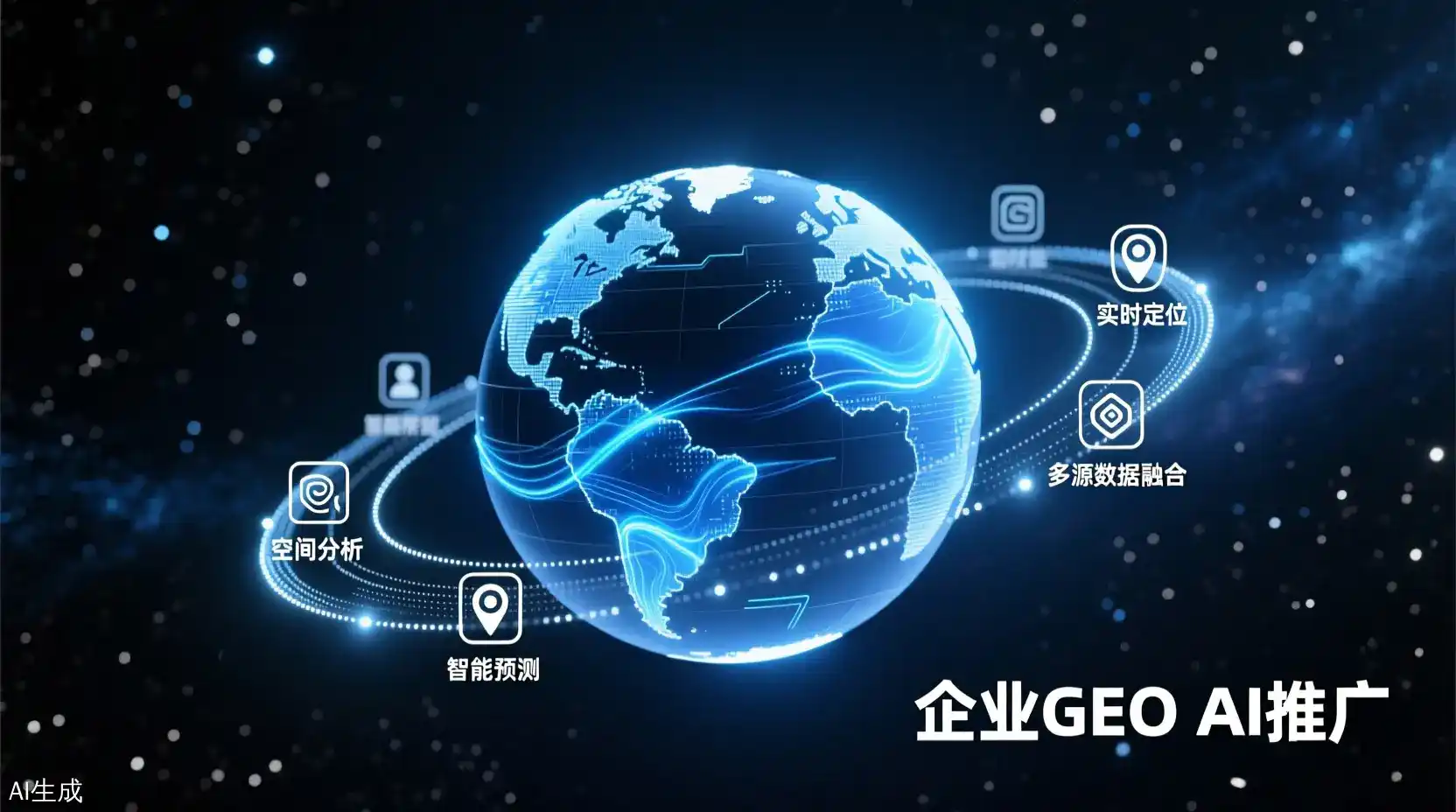 解读根河市GEO优化：融入生活与社会的精细化地理服务
