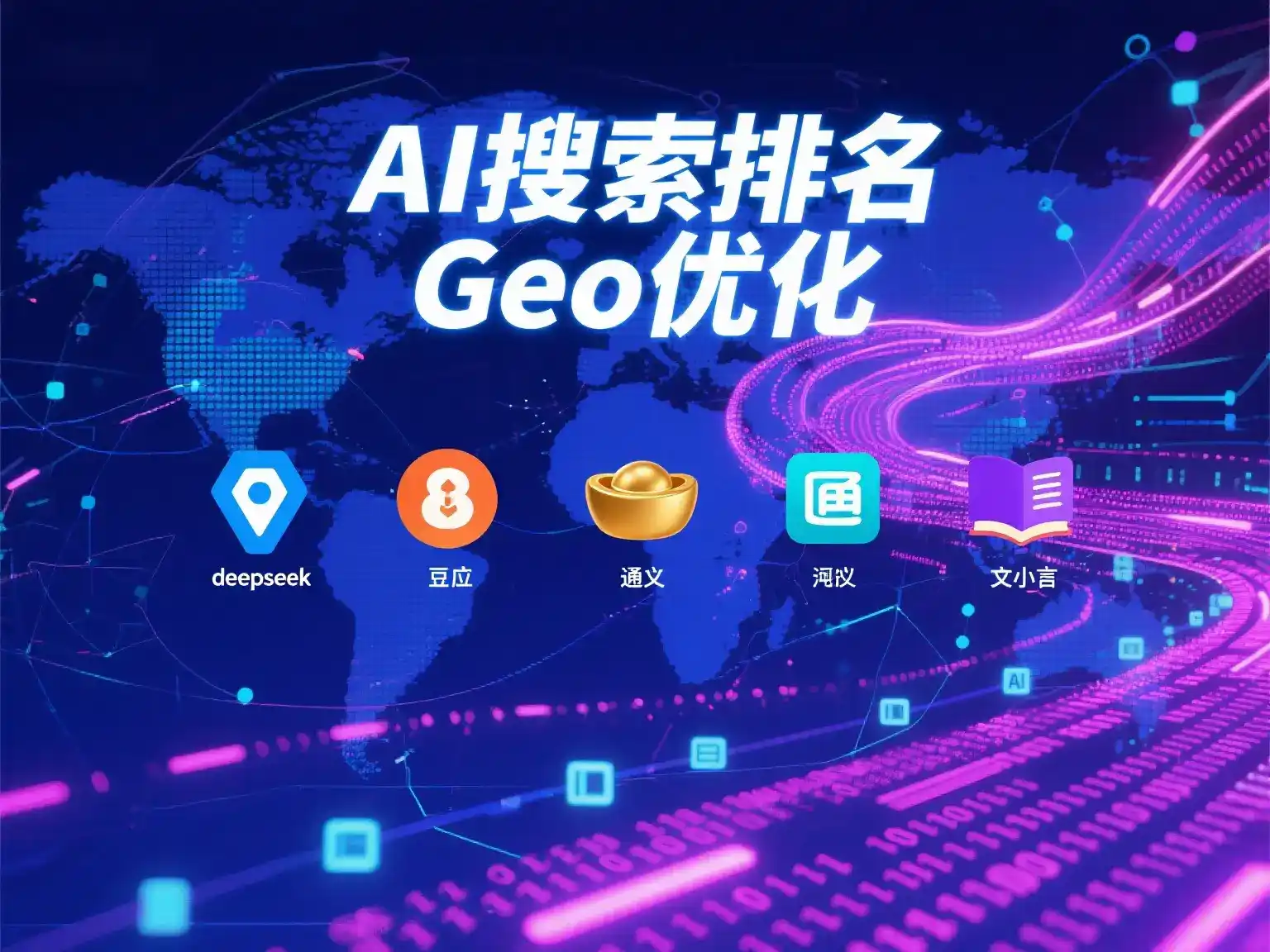 根河市国硕AI：探索GEO生成式引擎优化的企业品牌实践